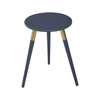 Solara Dark Grey Side Table
