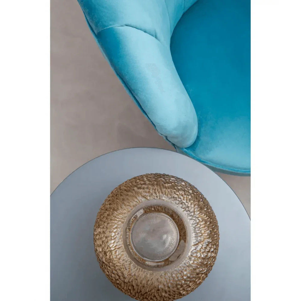 Solara Dark Grey Side Table