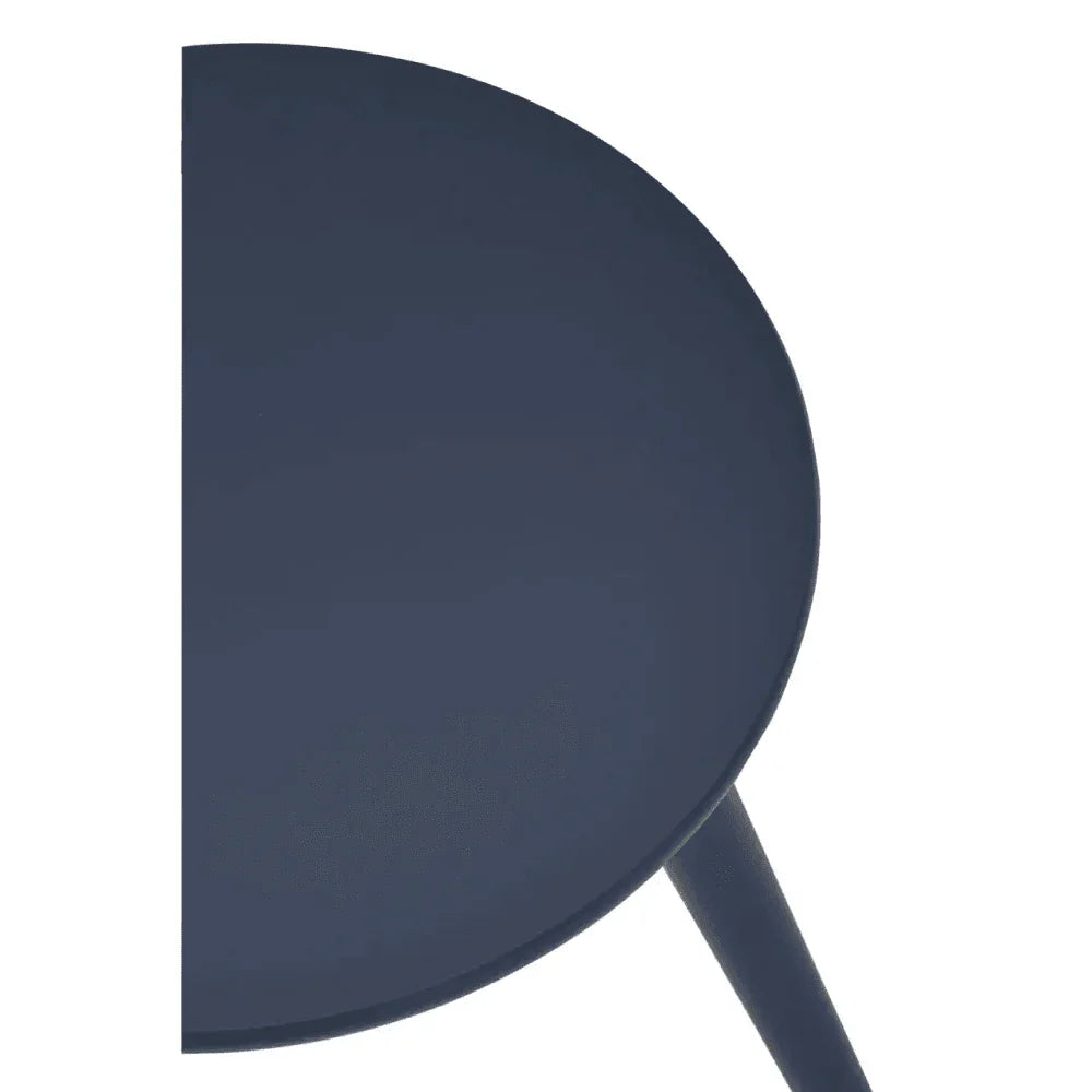 Solara Dark Grey Side Table