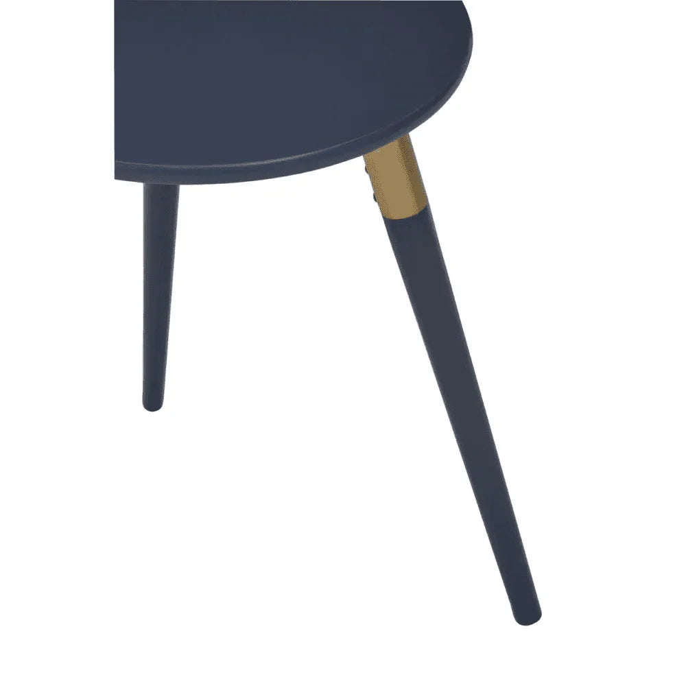 Solara Dark Grey Side Table