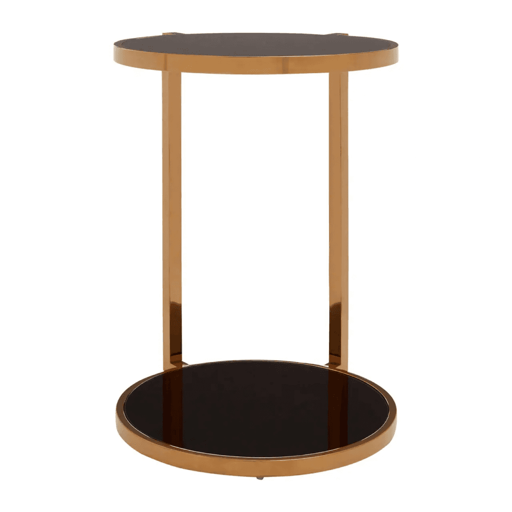 Orion 2 Tier Side Table