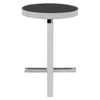 Orion Side Table With T Base
