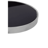 Orion Side Table With T Base