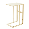 Belmore Gold Side Table