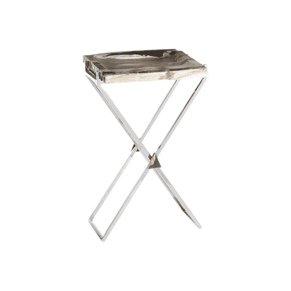 Sterling Rectangular Side Table
