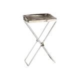 Sterling Rectangular Side Table