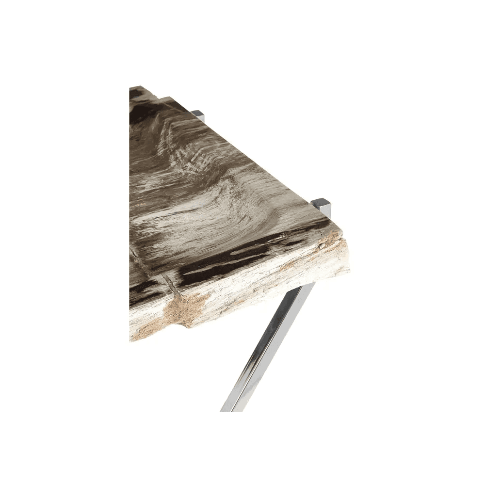 Sterling Rectangular Side Table