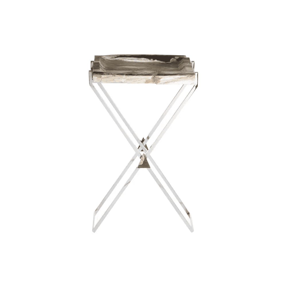 Sterling Rectangular Side Table