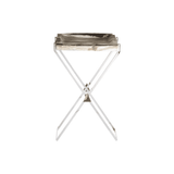 Sterling Rectangular Side Table
