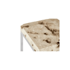 Sterling Cheese Stone Side Table