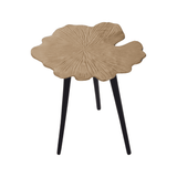 Raleigh Ginkgo Small Side Table
