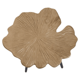Raleigh Ginkgo Small Side Table
