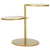 Elsie 2 Shelves Side Table