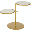 Elsie 2 Shelves Side Table