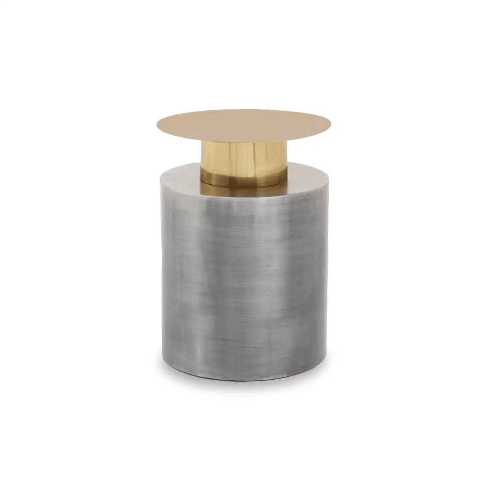 Elsie Accent Table With Straight Base