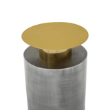 Elsie Accent Table With Straight Base