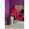 Elsie Accent Table With Straight Base