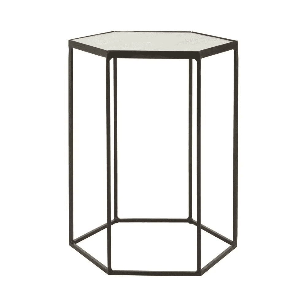 Elsie Hexagonal Side