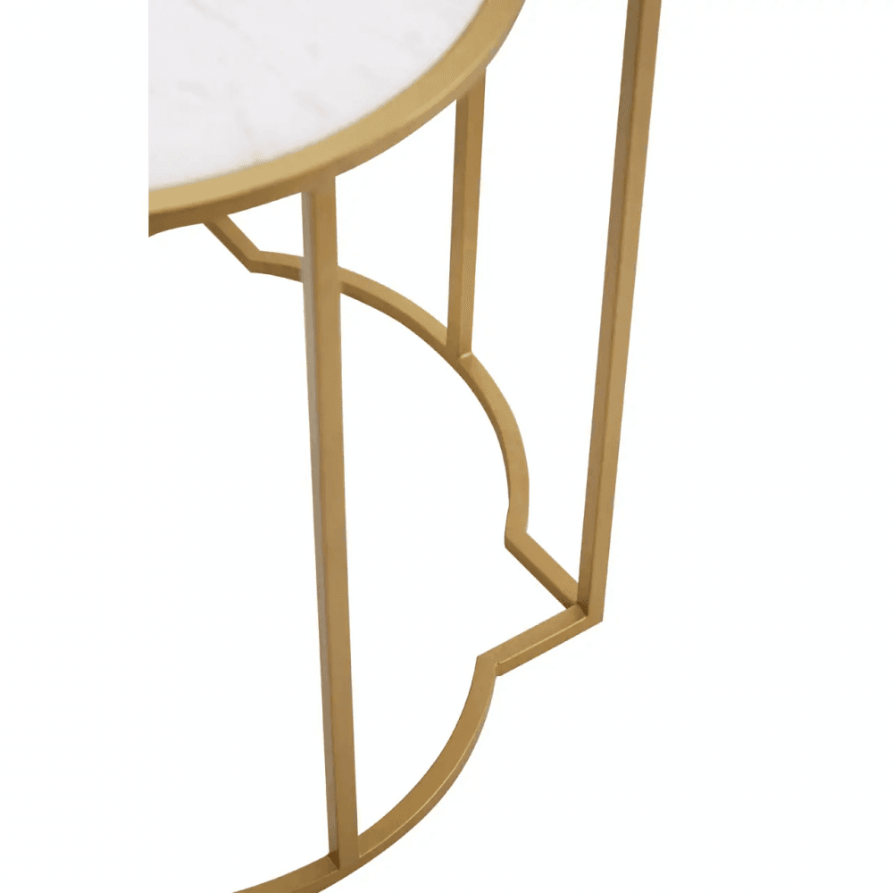 Elsie Set Of 2 Tables With Quatrefoil Top