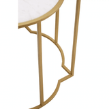Elsie Set Of 2 Tables With Quatrefoil Top