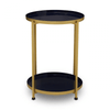 Elsie Two Tier Side Table
