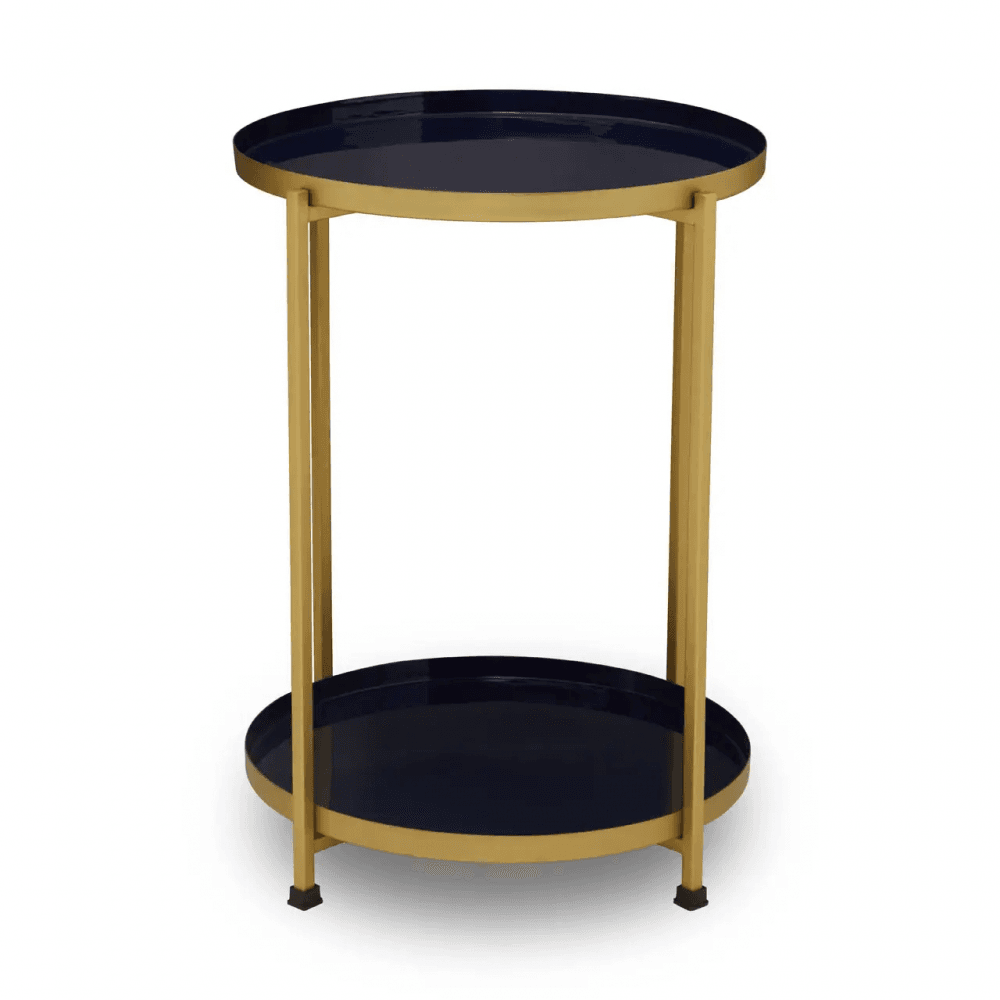 Elsie Two Tier Side Table