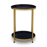 Elsie Two Tier Side Table