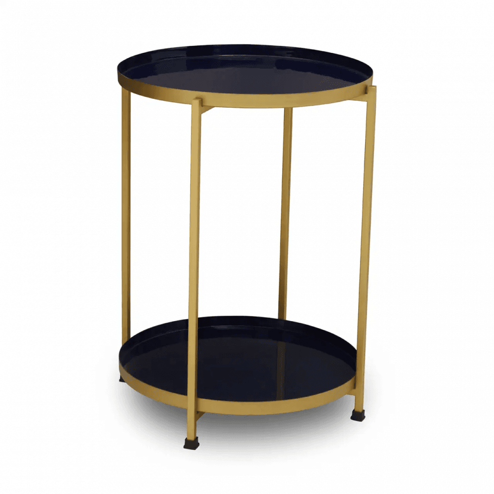 Elsie Two Tier Side Table
