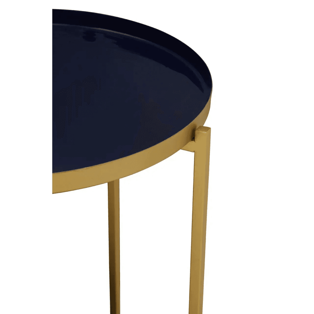 Elsie Two Tier Side Table