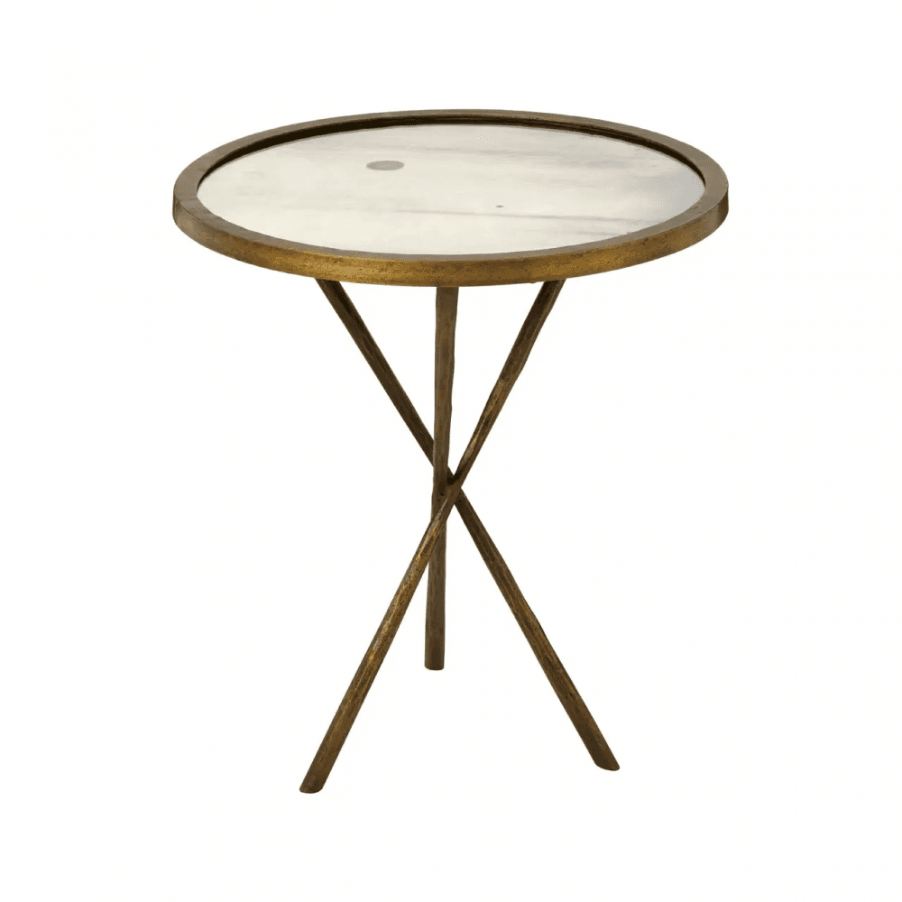Kensington Small Round Side Table