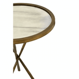 Kensington Small Round Side Table