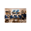 Alpine Walnut Wood Nesting Tables