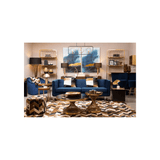 Alpine Walnut Wood Nesting Tables