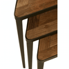 Elmont Set of Three Triangular Tables