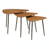 Elmont Triangular Tables