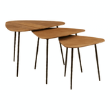 Elmont Triangular Tables