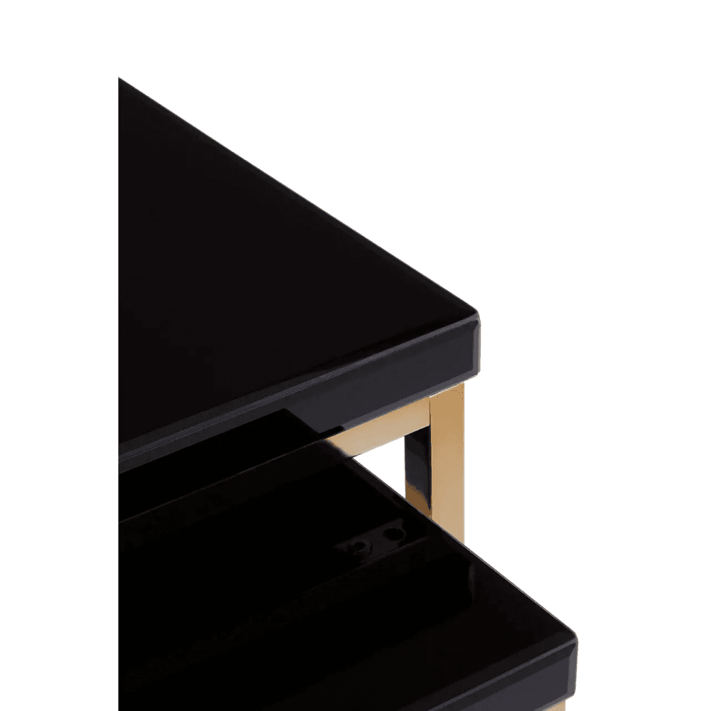 Lancaster Townhouse Set Of 2 Nesting Tables