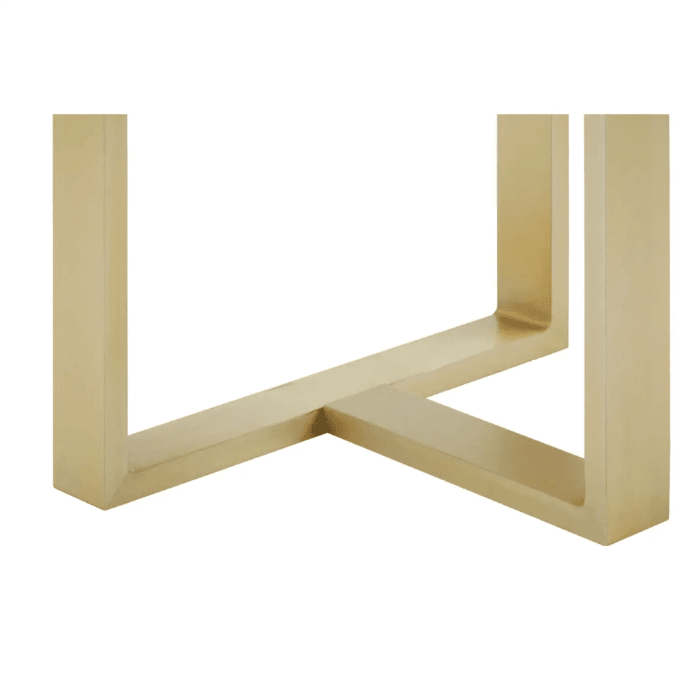 Alpine Gold Side Table