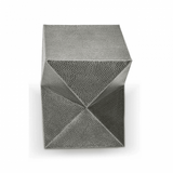 Elsie Inverted Triangular Stool