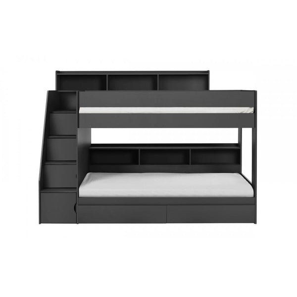 Camelot Staircase Bunk Anthracite