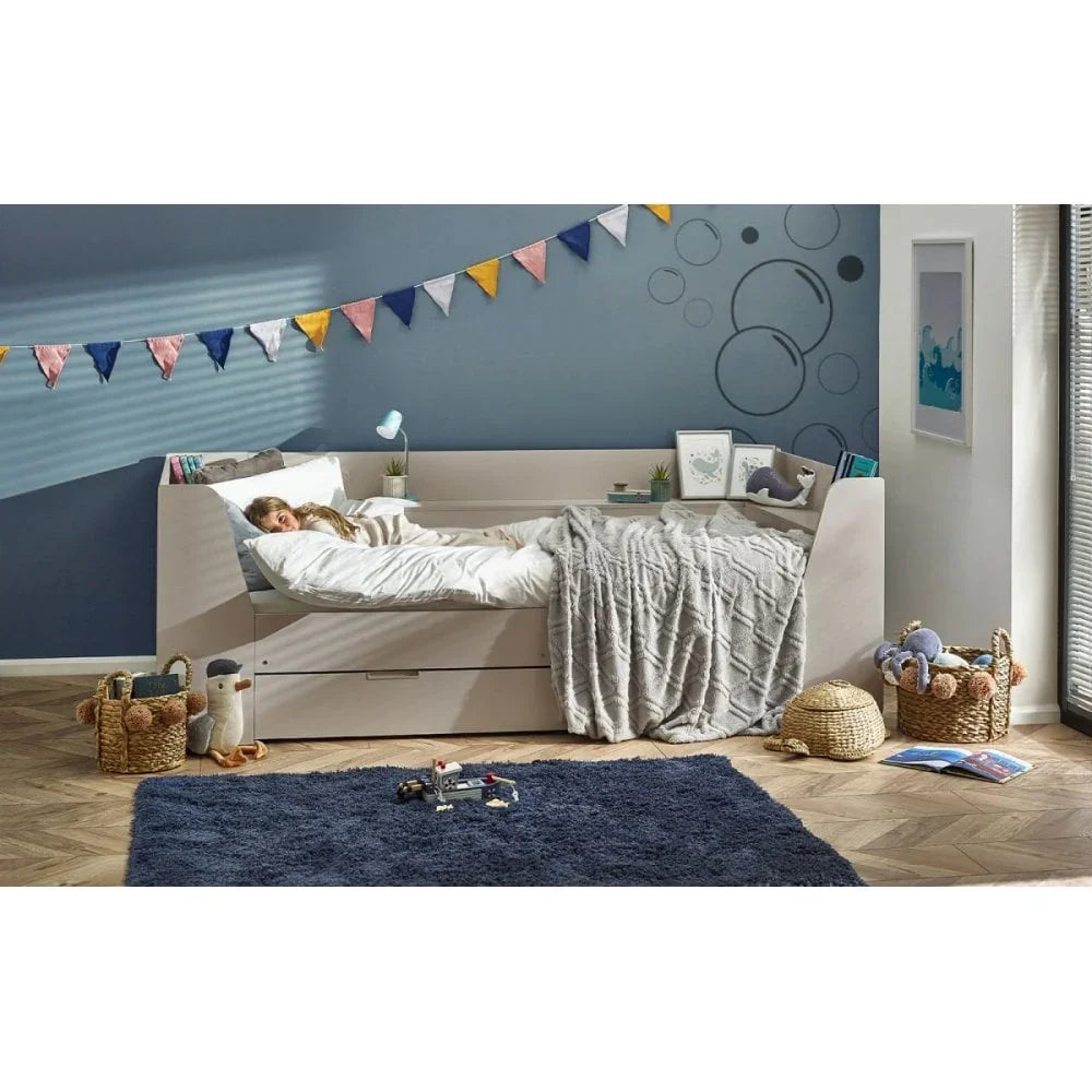 Cyclone Daybed Taupe