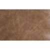 Henley 3 Seater Sofa - Brown Faux Leather