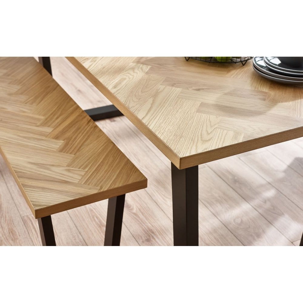 Hilton Bench