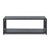 Lima Coffee Table - Black Ash