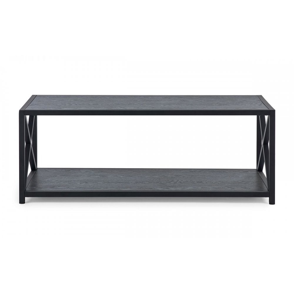 Lima Coffee Table - Black Ash