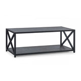 Lima Coffee Table - Black Ash