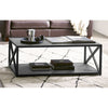 Lima Coffee Table - Black Ash