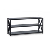 Lima Tv Unit - Black Ash