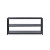 Lima Tv Unit - Black Ash