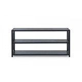 Lima Tv Unit - Black Ash